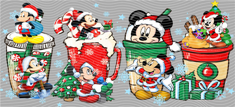 16oz Disney-D 49